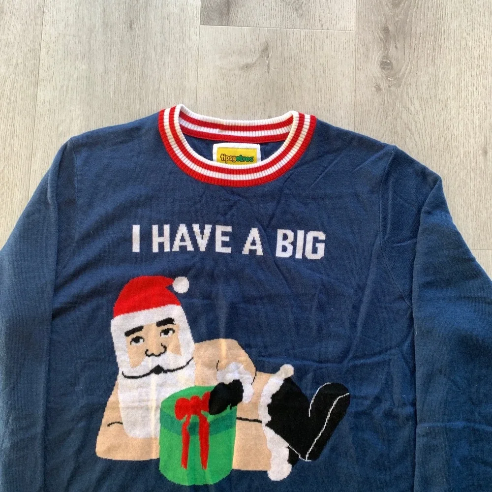Tipsy Elves 